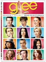 Glee: Season 1 Volume Road to Sectionals (DVD, 2009, 4-Disc Set) - £4.63 GBP