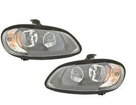 FREIGHTLINER M2 2019 2020 2021 LEFT RIGHT LED HEADLIGHTS HEAD LIGHTS LAM... - £817.23 GBP