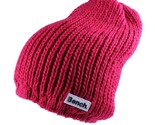 Bench Donna Cerise Jayme Acrilico Maglia Slouch Cappellino Invernale BLW... - £12.01 GBP
