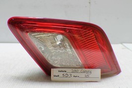 2010-2011 Toyota Camry Right Passenger OEM Tail Light 01 5D330 Day Return!!! - £22.13 GBP
