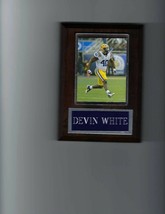 DEVIN WHITE PLAQUE LSU FIGHTING TIGERS LOUISIANA STATE FOOTBALL NFL - £3.09 GBP