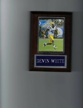 Devin White Plaque Lsu Fighting Tigers Louisiana State Football Nfl - $3.95