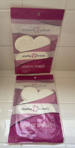 Lot Of 2 Bags Containing 12 Cosmetic Sponges Each By Studio 35 Beauty SEALED - £6.04 GBP