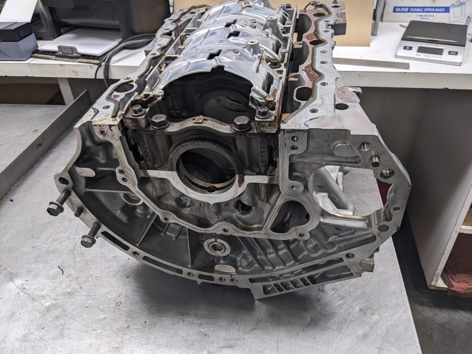 Engine Cylinder Block For 18-20 Chrysler  Pacifica  3.6  FWD - $593.95