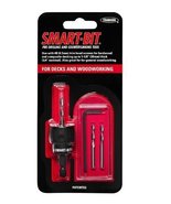 #10 Smart-Bit Pre-Drilling and Countersinking Tool for Decks and Woodwor... - £23.08 GBP