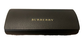 Burberry Sunglass Eyeglass Hard Case Magnetic Closure Medium Size - $18.99