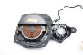 10-13 MERCEDES-BENZ W221 S550 FRONT LEFT DRIVER DOOR SPEAKERS ASSEMBLY E3288 image 2