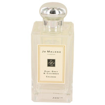 Jo Malone Earl Grey &amp; Cucumber Perfume By Jo Malone Cologne Spray (Unisex Unbox - £155.07 GBP