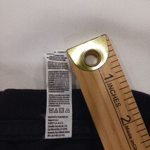 AAA Alstyle Apparel BRUCE BOCHY Men's Black Graphic T-Shirt Short Sleeve Size L image 5