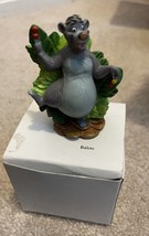Lenox Disney Magic Thimble Collection Baloo Mint In Original Box New - £53.55 GBP