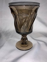 VINTAGE Fostoria Glass Jamestown Water Goblet - $22.00