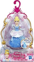 Disney Princess Cinderella Collectible Doll with Glittery Blue &amp; White Dress - £7.03 GBP