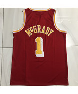 #1 Tracy McGrady Red Jersey - $45.00