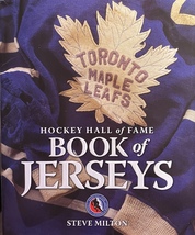 Hockey Hall of Fame Book of Jerseys Hardcover – August 30, 2012 - £23.55 GBP