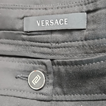 Authenticity Guarantee

Gianni Versace Black 100% Wool Italy Dress Pants Wome... image 5