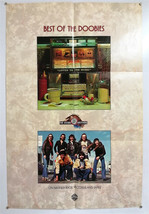 The Doobie Brothers – Best Of – Original Promotional Poster – Affiche – 1976 - £174.77 GBP