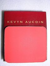 Kevyn Aucoin Pure Powder Glow Face Powder Blush FIRA Mango Clamshell NWOB - $17.82