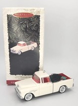 Hallmark 1955 Chevrolet Cameo All-American Trucks #2 Keepsake Ornament 1996 U61 - £10.35 GBP