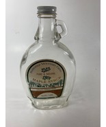Vintage Butternut Mountain Farm Maple Syrup Glass Bottle 12 FL. OZ - $13.55 CAD