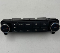 2007-2008 Nissan Maxima AC Heater Climate Control Temperature Unit OEM M02B26056 - £67.74 GBP