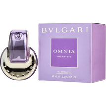 Omnia Amethyste 2.2 oz EDT, for Women, perfume, fragrance medium Bvlgari... - $86.99