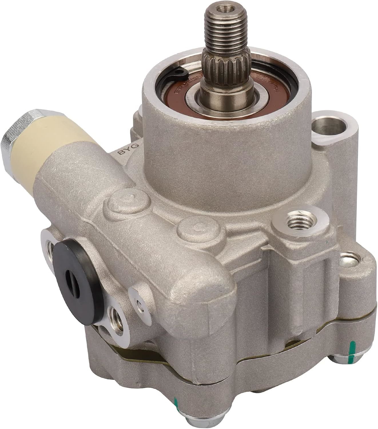 Irontek 21-5407 Power Steering Pump Fit For 2002 2003 2004 2005 2006 For... - $83.99