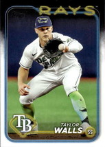 2024 Topps #559 Taylor Walls NM-MT Rays ID:75135 - $1.67