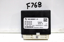 New OEM Automatic Park Control Module 2012-2018 BMW 2 3 4 Series 663-368... - $84.15