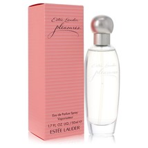 Pleasures Perfume By Estee Lauder Eau De Parfum Spray 1.7 oz - £29.37 GBP