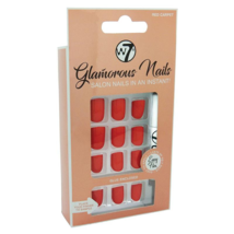 W7 Glamorous Nails Red Carpet - £54.78 GBP
