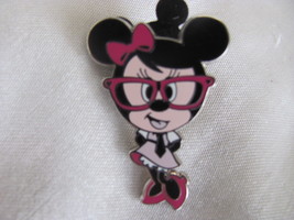 Disney Trading Broches 80479: Nerds Rock! Collection - Minnie - £6.00 GBP