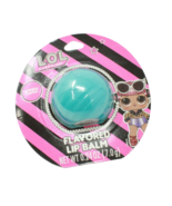 LOL Surprise! Lip Balm Blue Surprise Flavor 0.24 oz Paraben Free - $10.95 CAD