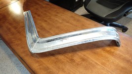 MOPAR 1966 PLYMOUTH SPORT FURY RIGHT HAND BENCH SEAT MOLDING - $188.10