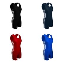 Adidas Women’s Wrestling Singlet, aSW102s - $49.99