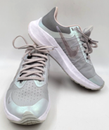 Nike Womens Winflo 8 Premium DA3056-001 Gray Running Shoes Sneakers Size 5 - £21.51 GBP