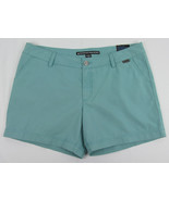 NWT Eastern Mountain Sports EMS Adirondack short shorts hiking Aqua Wome... - €12,85 EUR