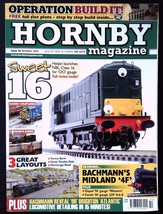 Hornby Magazine No.76 October 2013 mbox323 Sweet 16 - £4.94 GBP