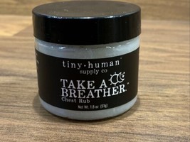 Tiny Human Supply Co Take A Breather Chest Rub - 1.8 oz - £9.67 GBP