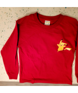 Dark Red Pokemon Tee Tshirt Youth Size XS New Wow - £10.92 GBP