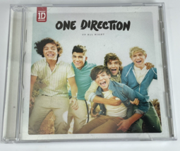 Up All Night by One Direction Audio CD 2012 Sony Music Entertainment - £3.47 GBP