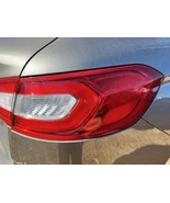 Passenger Right Tail Light Quarter Mounted Fits 16-18 MKX 104511834 - $7,411.46 MXN