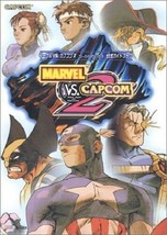 Marvel VS Capcom 2 - New Age of Heroes Official Guide Book / DC PS2 - £98.65 GBP