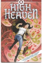 High Heaven #4 (Ahoy Comics 2018) - £2.77 GBP