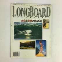 April 1998 Long Board Magazine This is Long Boarding Dino Miranda John Peck - £16.77 GBP