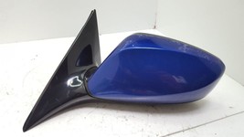 Driver Side View Mirror Power Thru 09/30/13 Heated Fits 12-14 VELOSTER 529429 - £111.09 GBP