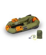 Sea Eagle Packfish 7 Deluxe Pkg Portable Inflatable Fishing Boat Raft - £374.89 GBP