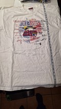 All Star Game T Shirt 2000 Turner Field Atlanta XL Cotton Park Majestic - €19,04 EUR
