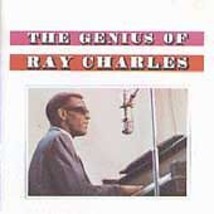 The Genius Of Ray Charles CD (1993) Pre-Owned - £11.95 GBP