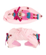  Christmas Nutcracker Top Knot Headband - €31,07 EUR
