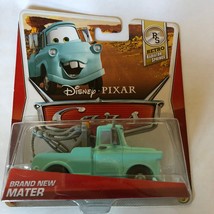 Disney Pixar Cars Brand New Mater - £9.32 GBP